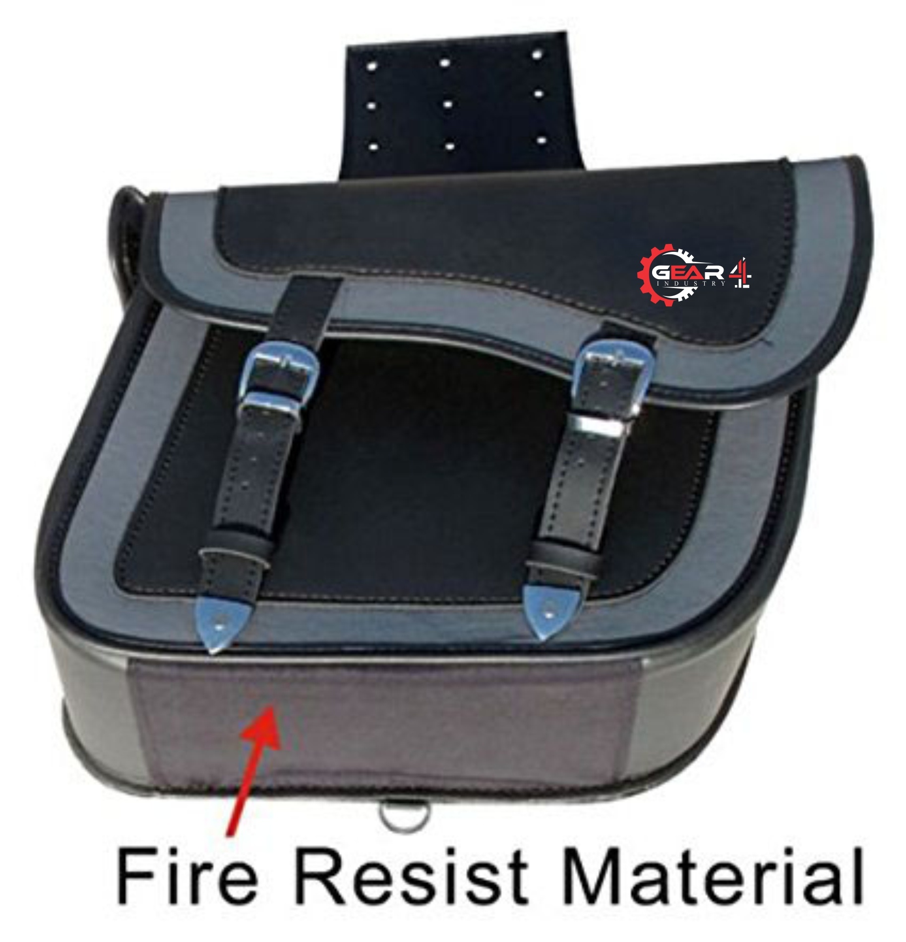 Saddle Bags no:4511