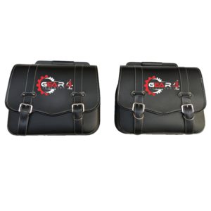 Gear4industry Saddle bag
