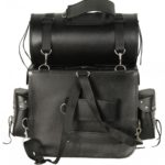 saddle bag