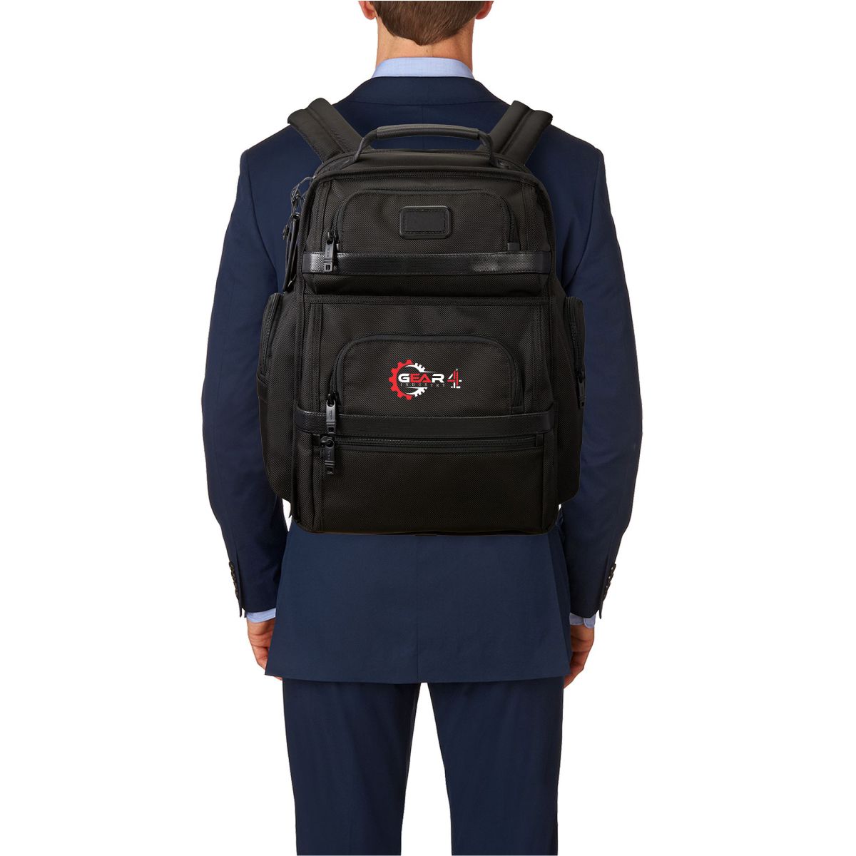 Laptop backpack 4804
