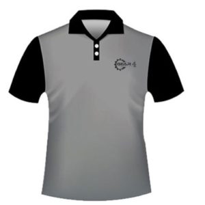 Gear 4 collar shirt