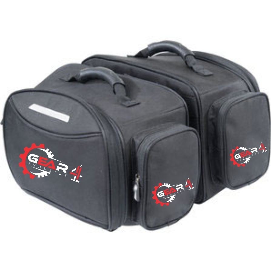 Gear 4 saddle bag