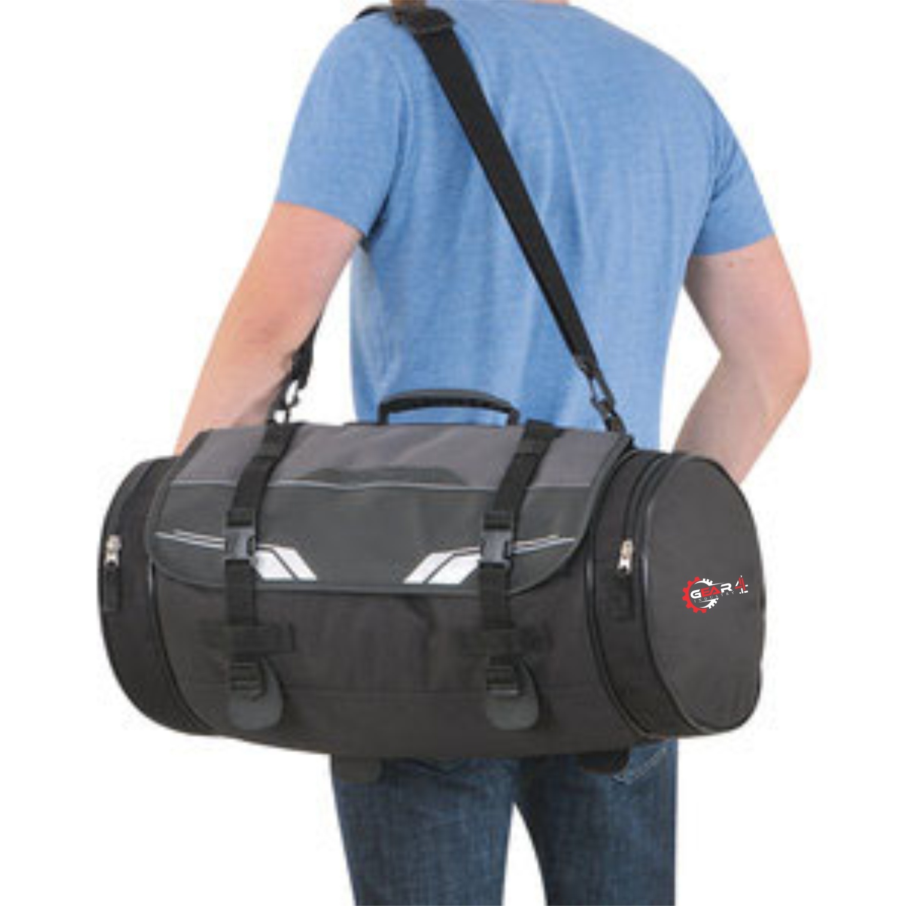 Saddle TAIL Bags no:4524