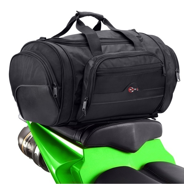 Tail saddle bag gear 4