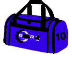sports bag 3519