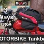 Motorbike Tankbag