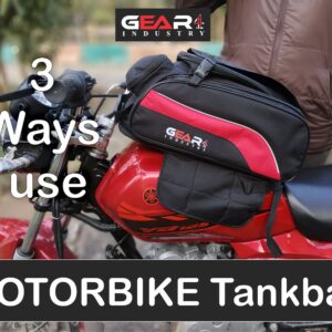 Motorbike Tankbag