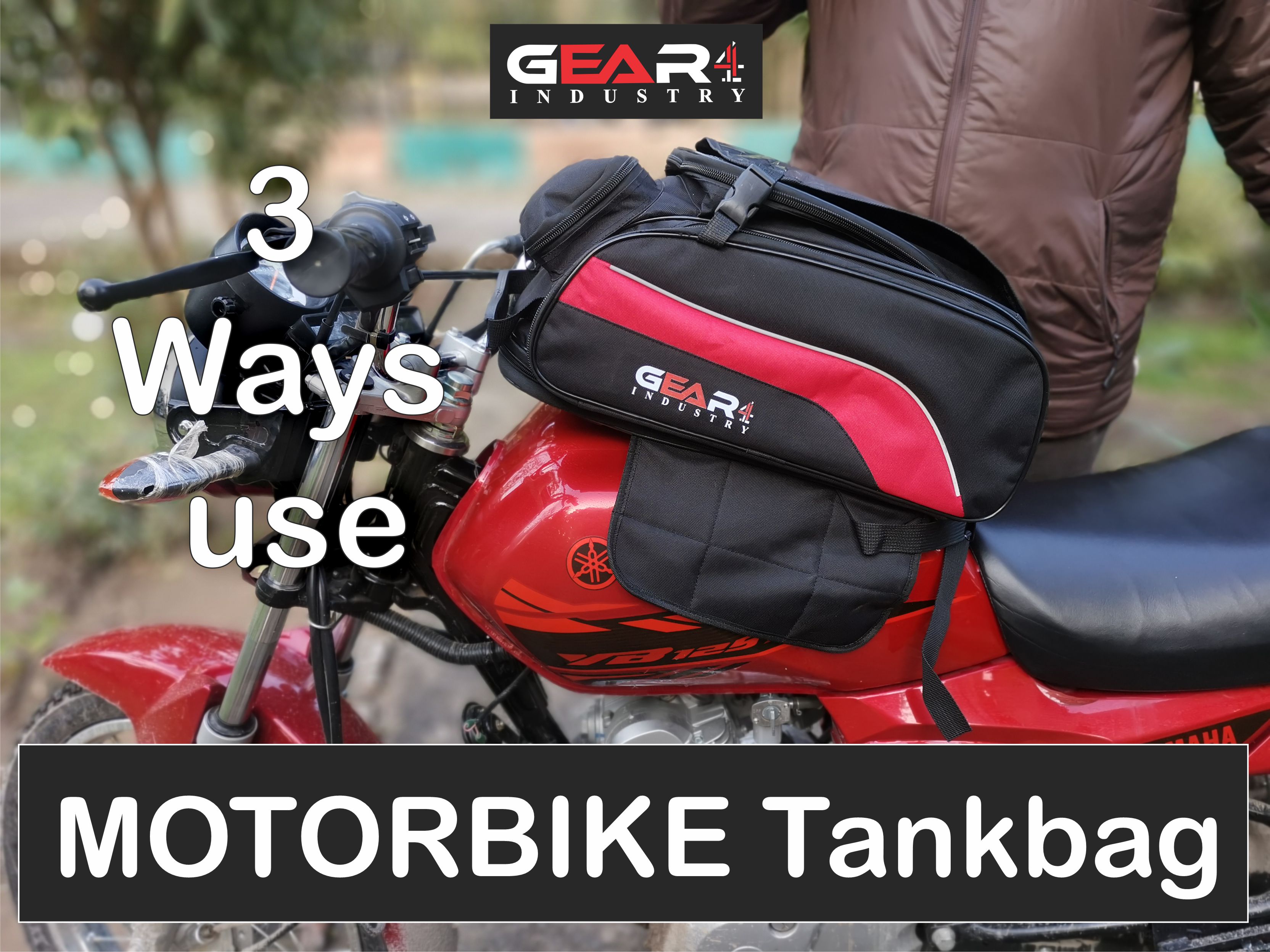 Motorbike Tankbag