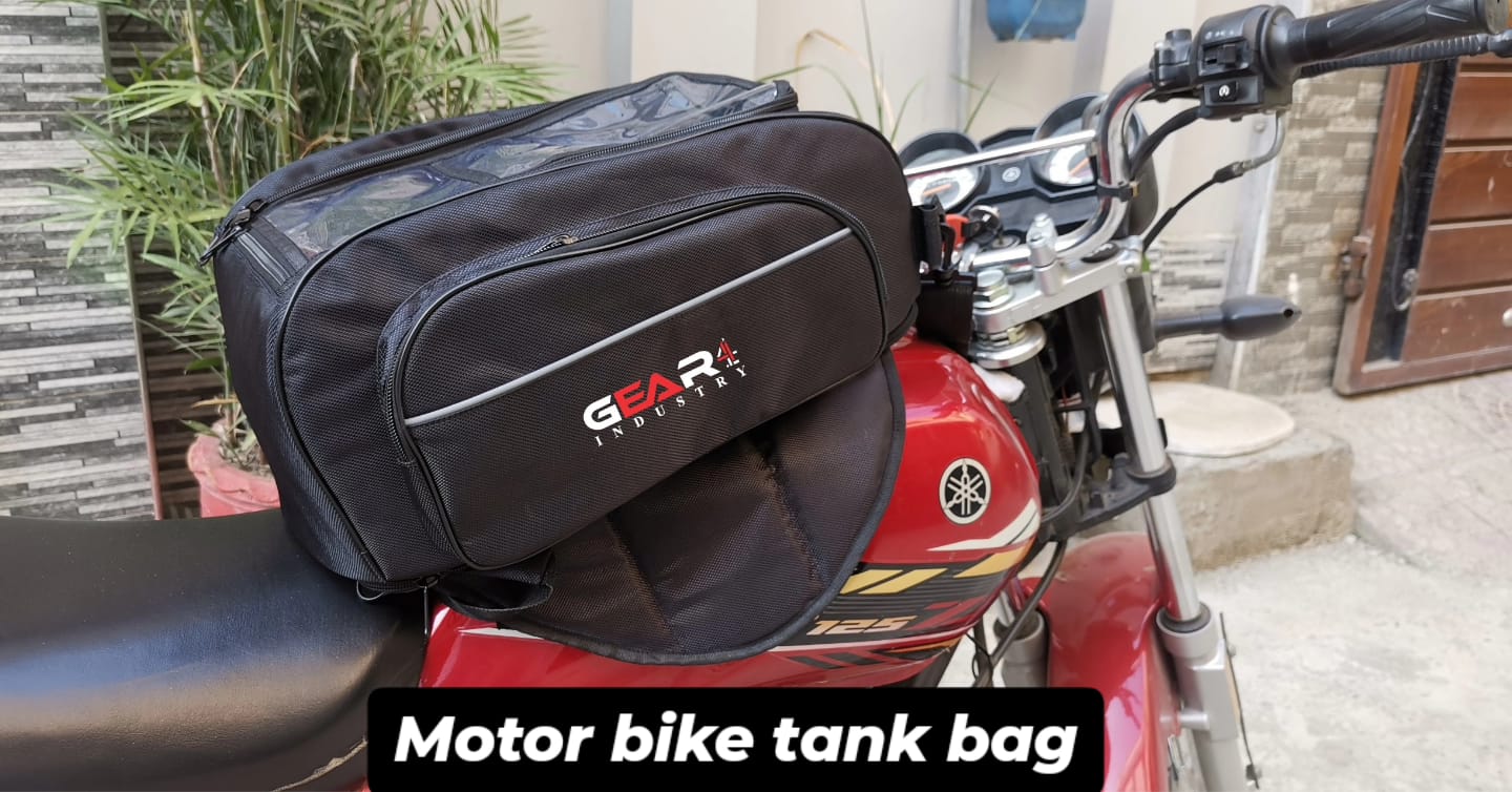 tank bag