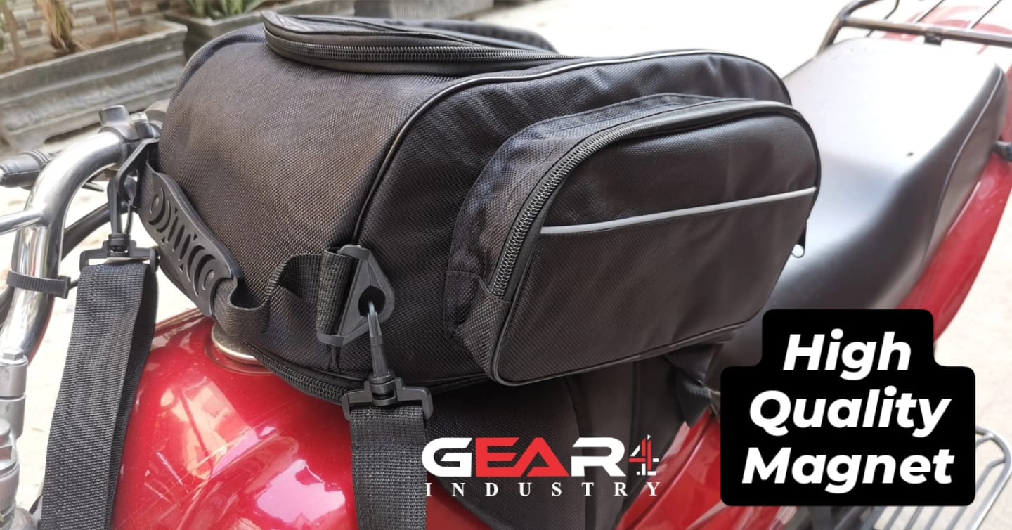 Motorbike tankbag / Magnetic bag