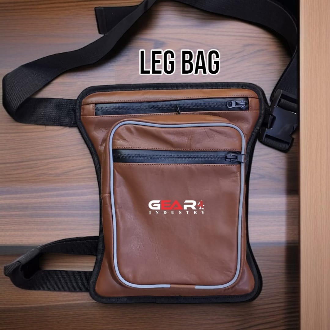 Leg bag
