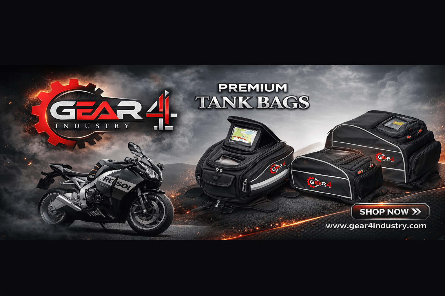 tank bag